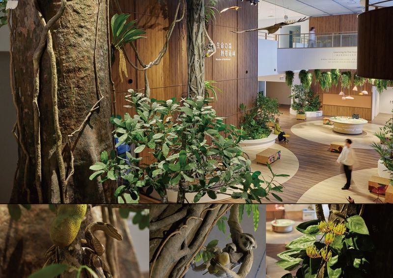 株式会社乃村工藝社の直近のプロジェクト4