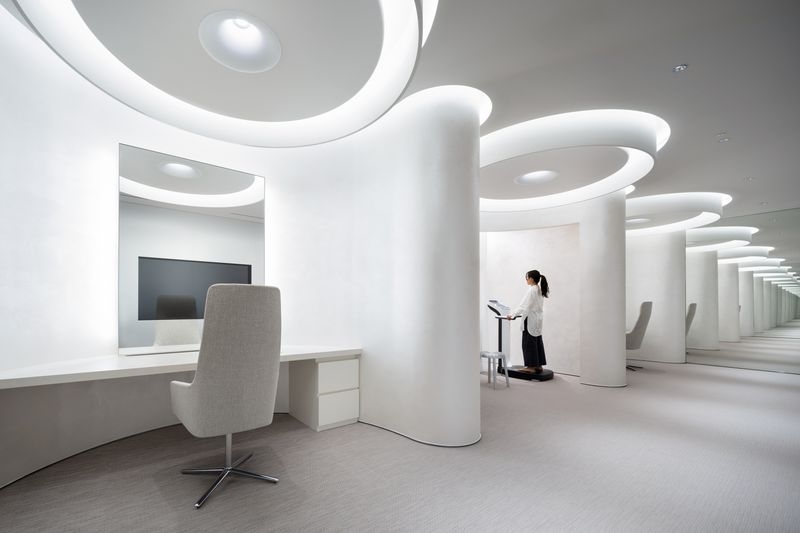 Shiseido Beauty Diagnosis Lab