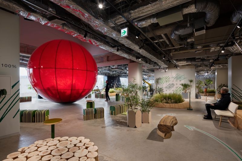 株式会社乃村工藝社の直近のプロジェクト3