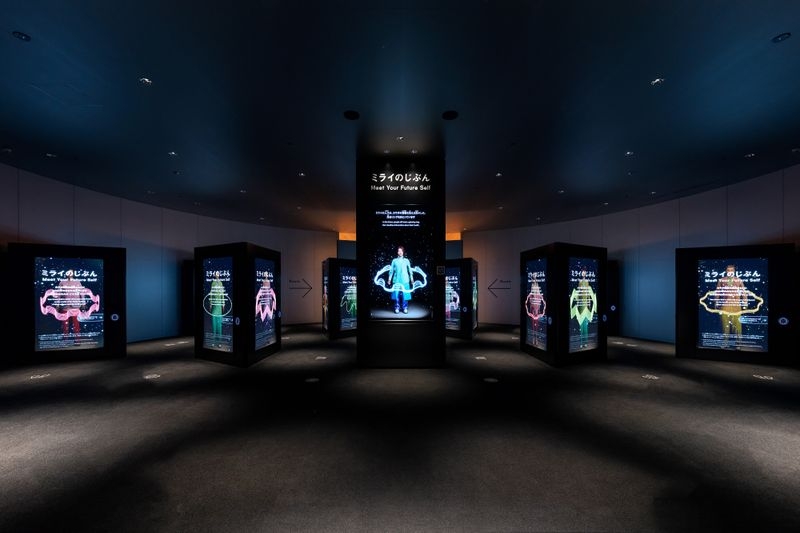 株式会社乃村工藝社の直近のプロジェクト4