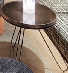 特注ローテーブル