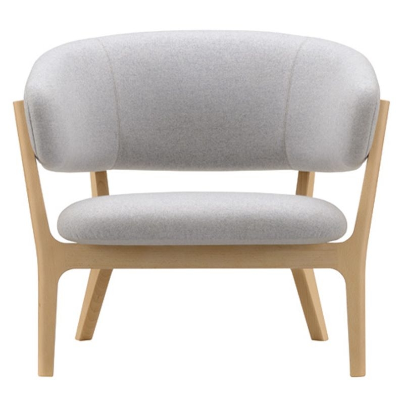 Roundish/シングルシートソファ  