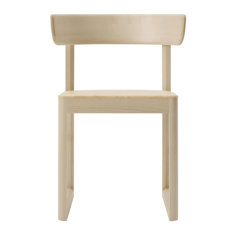 EN/チェア（板座）  