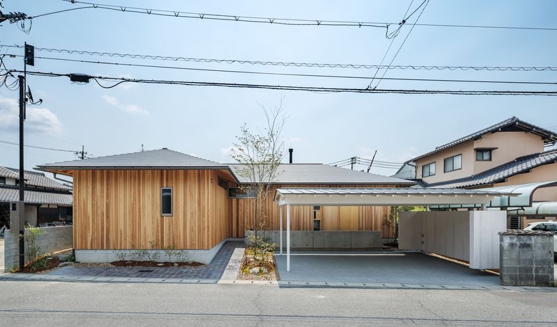 田中の家