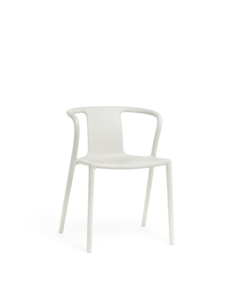 Air-Armchair - ホワイト