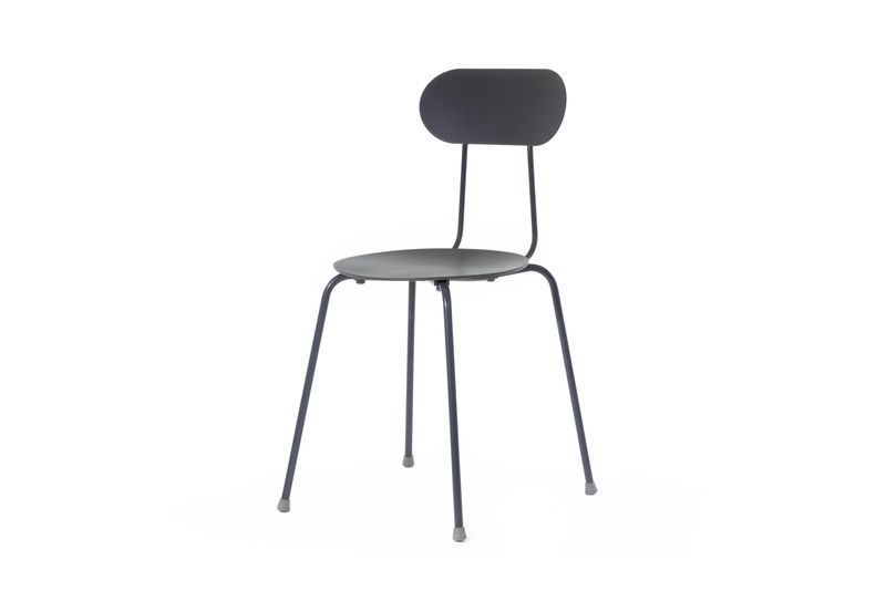 Mariolina Mono Chair - グレイアンスラサイト