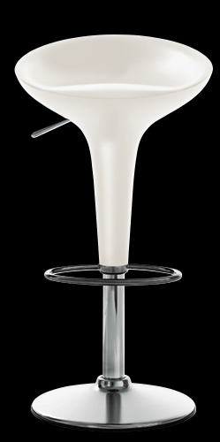 Bombo Stool - ホワイト