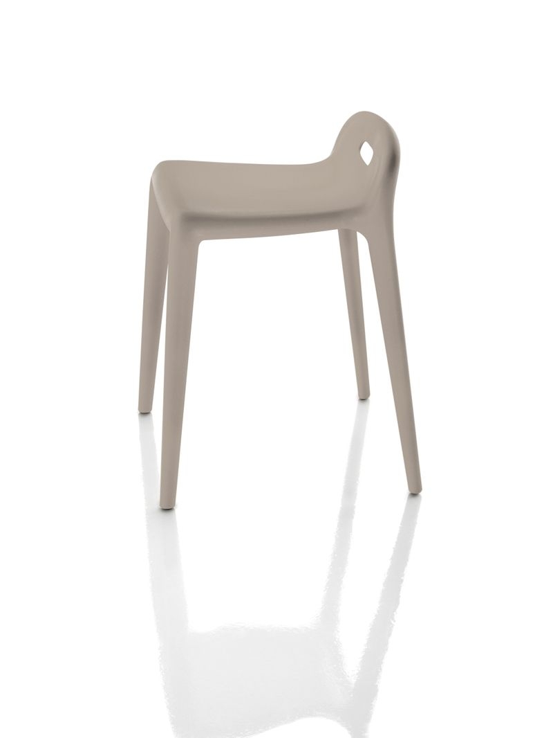 Yuyu Stool - ベージュ