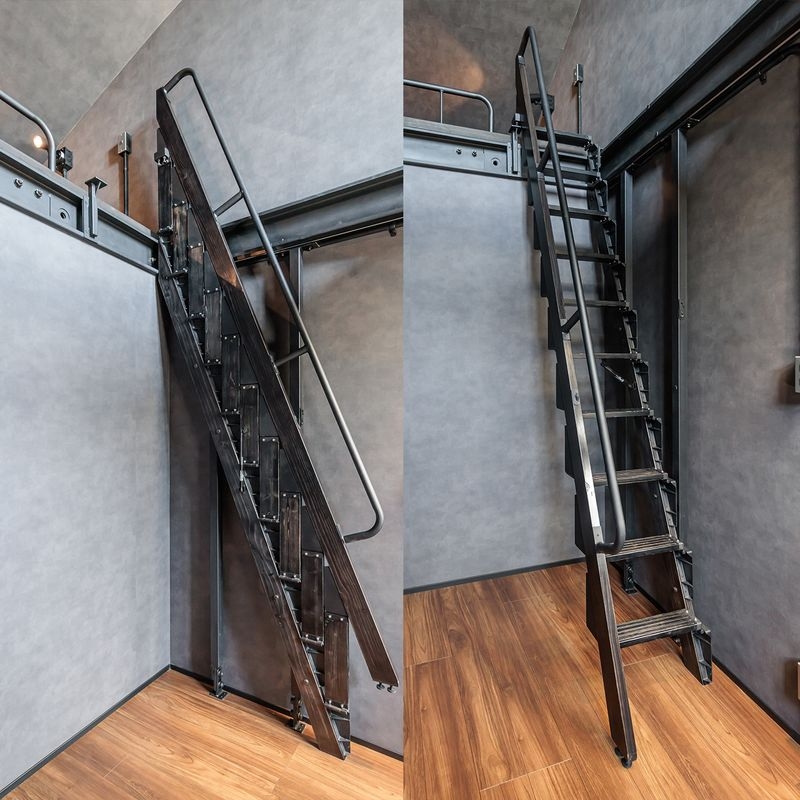 折り畳みハシコ