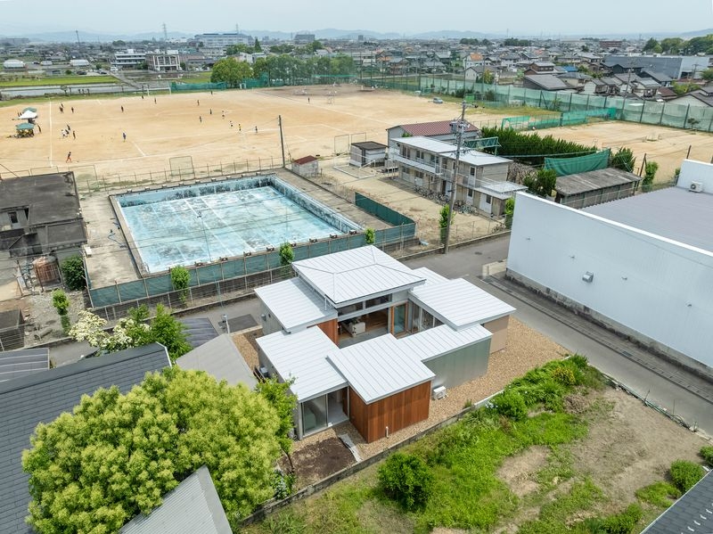 佐野の家