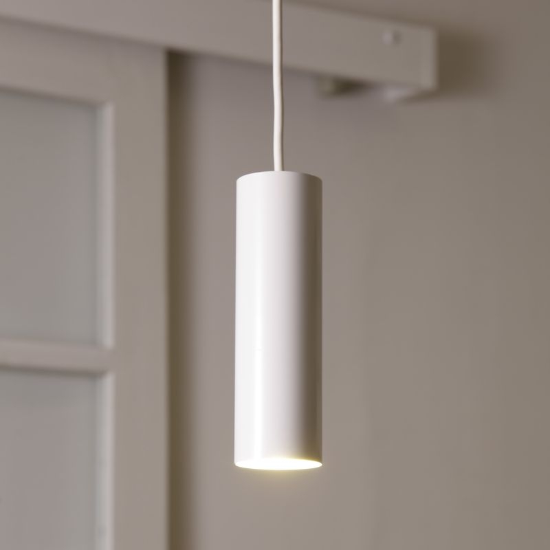 LED円筒ペンダント ダクトプラグ