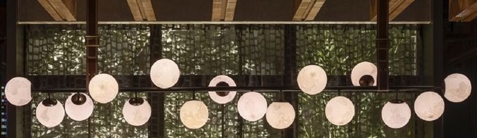 特注ペンダントライト