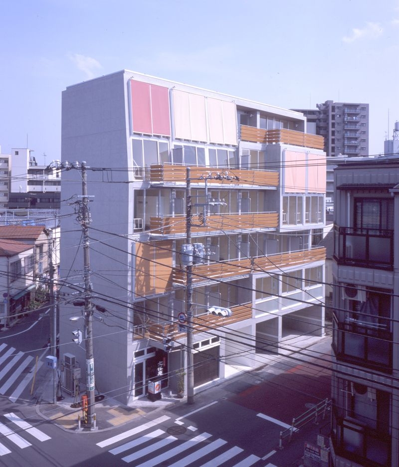 PROTO　〜都市のテトリス〜