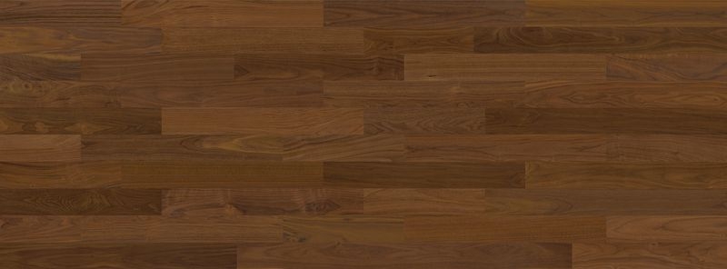  WOODRIUM/ボード/挽き板（カウンター） - ブラックウォルナット