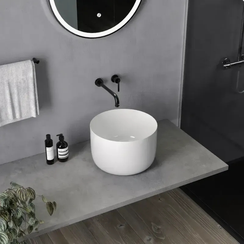 モルタルカウンター