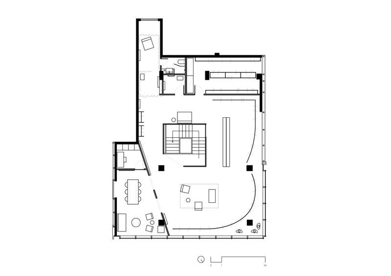 Second Floor Plan