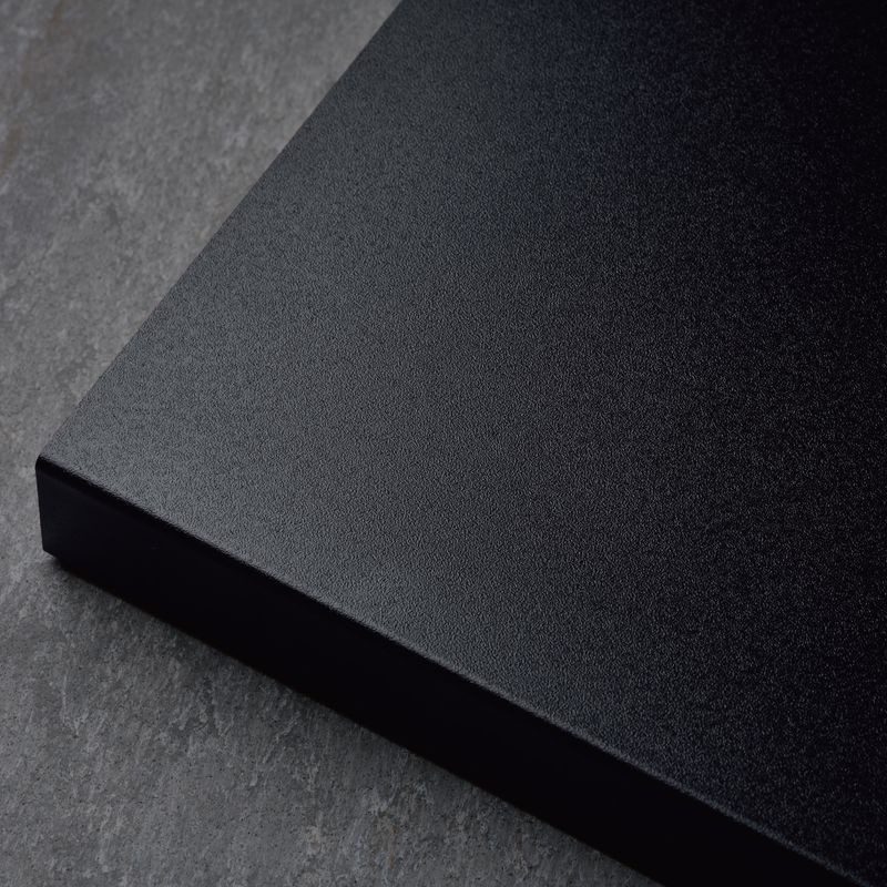 シートラッピング樹脂枠/三方枠ムクタイプ - 三方枠ムクタイプ