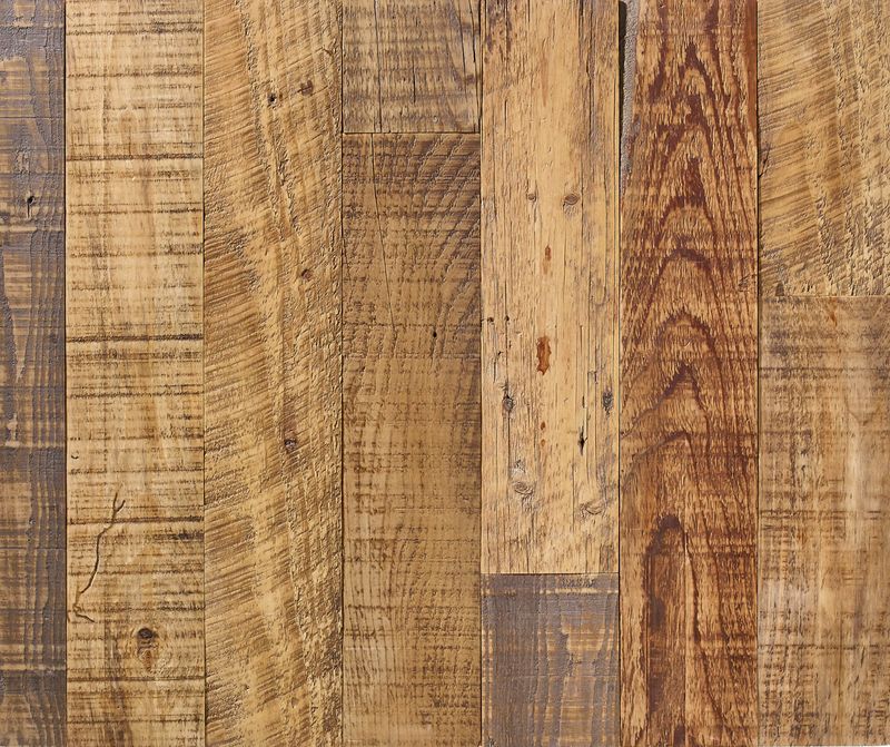 OLD LUMBER/古材フローリングサンディング