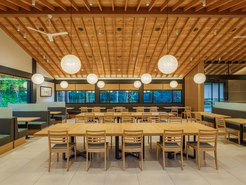 うぃるそば戸隠本店