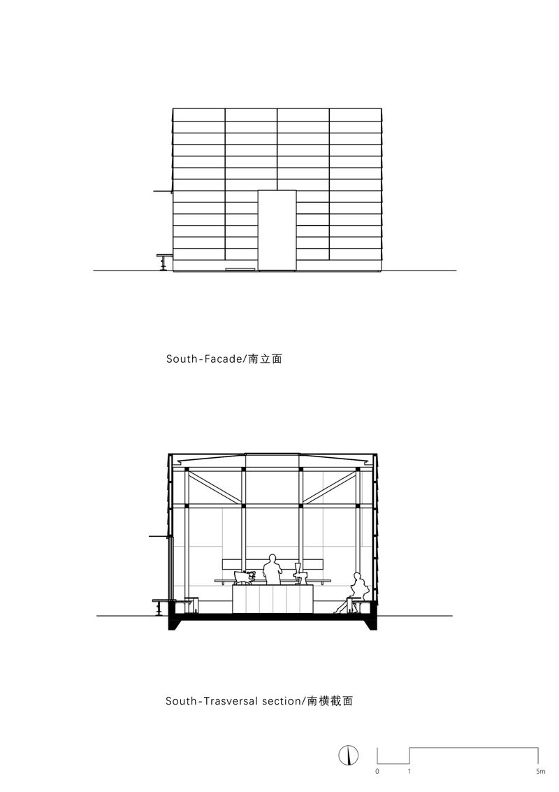 Architectural Elevation 建筑立面
