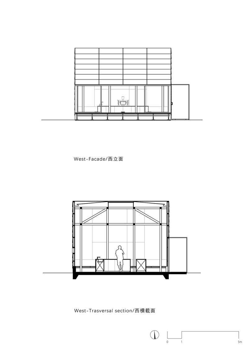 Architectural Elevation 建筑立面-2