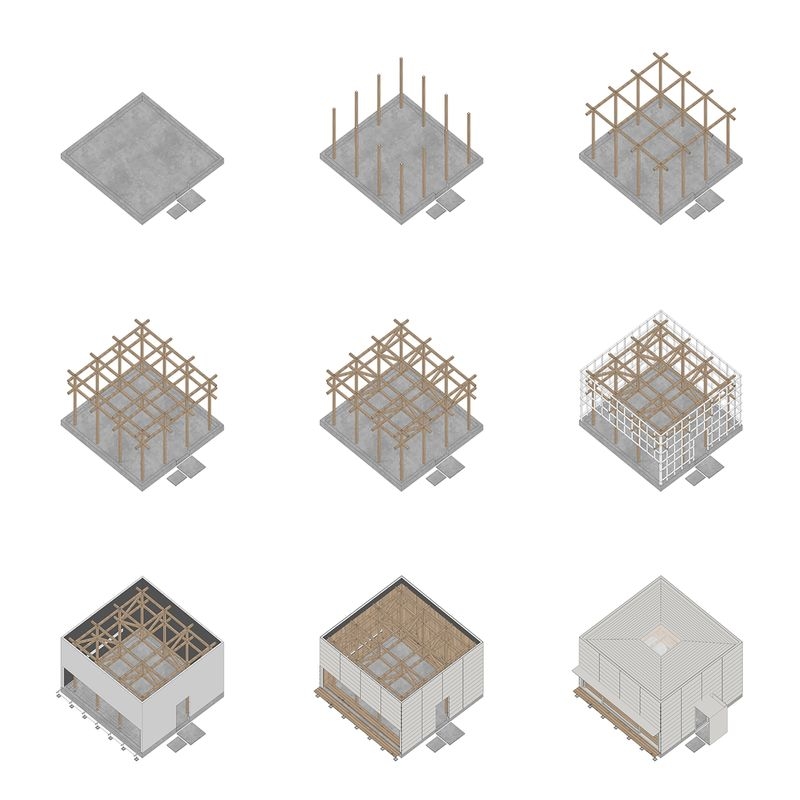 Exploded View 爆炸图