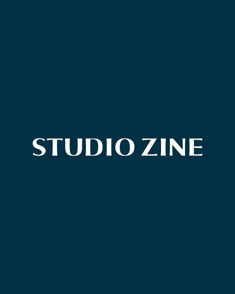 STUDIO ZINE