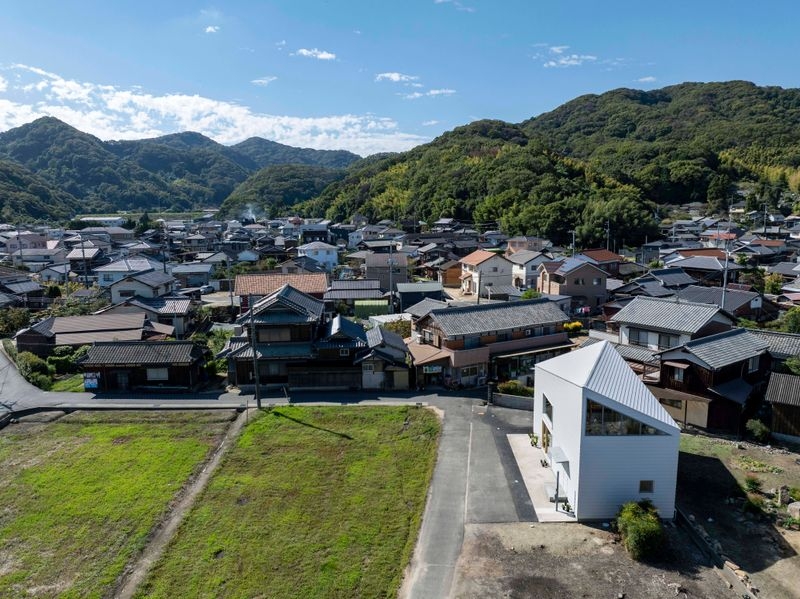 つながりの構え