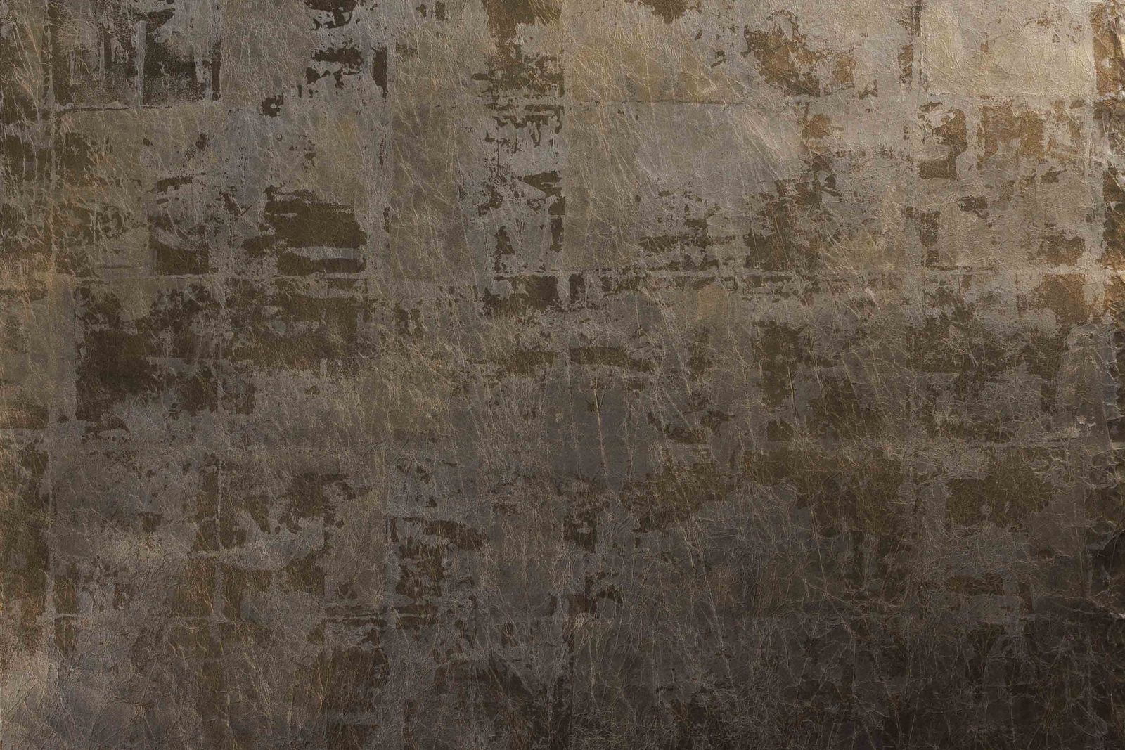 Metalic Gradation champagne gold