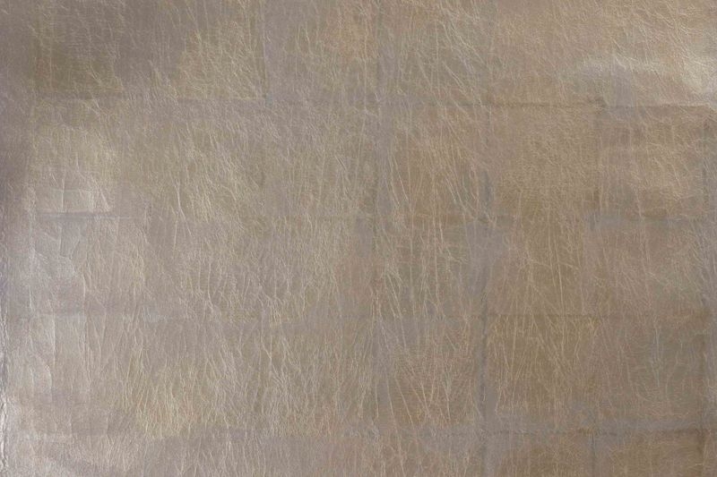Foil Feat champagne gold