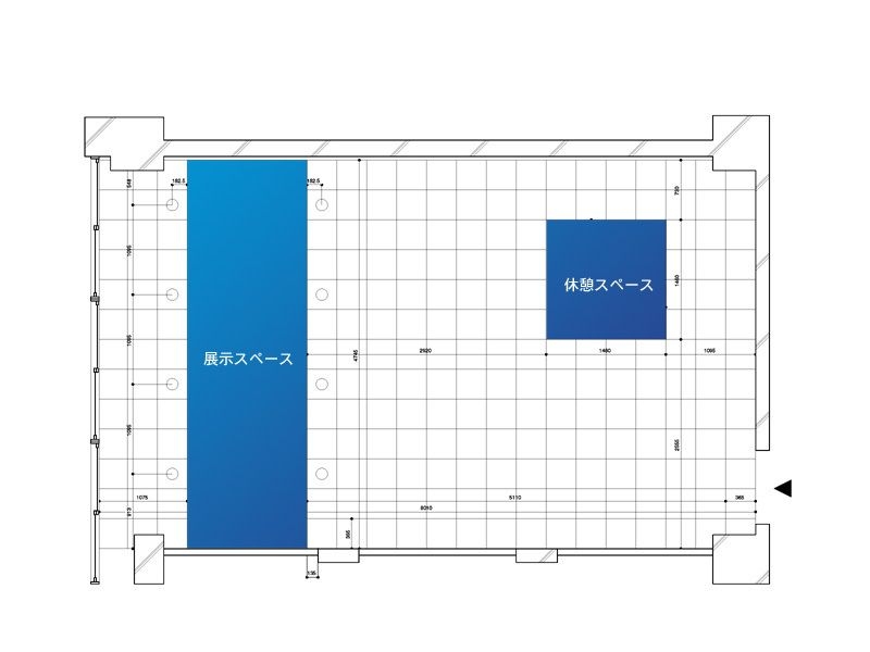 天井伏せ図