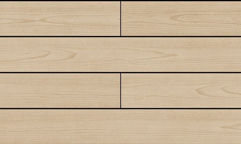 彩木ウッドデッキ/彩木アートインガーデンデッキ（DGS） - オーク MOK