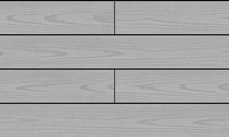 彩木ウッドデッキ/彩木アートインガーデンデッキ（DGS） - シルバーグレー MSG