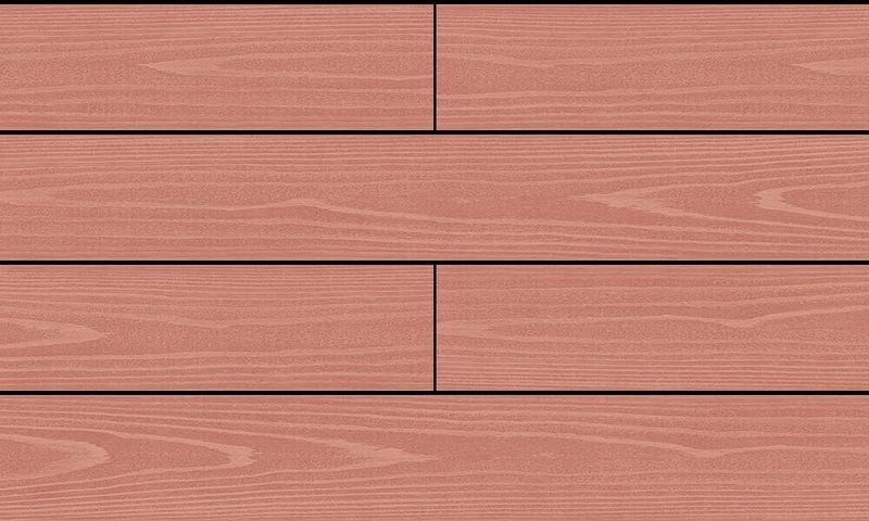 彩木ウッドデッキ/彩木アートインガーデンデッキ（DGS） - スカーレット MSC