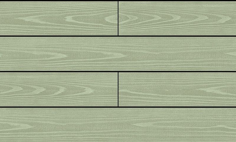 彩木ウッドデッキ/彩木アートインガーデンデッキ（DGS） - フレッシュグリーン MLG