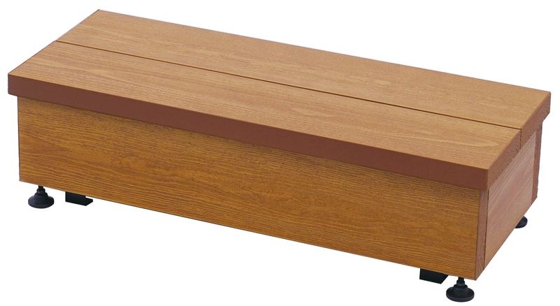 彩木ステップ/彩木収納ステップ（DGST-L750） - S750