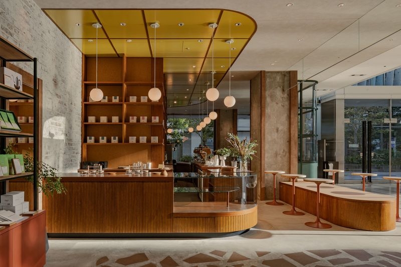 WOODBERRY COFFEE 玉川高島屋S.C.店