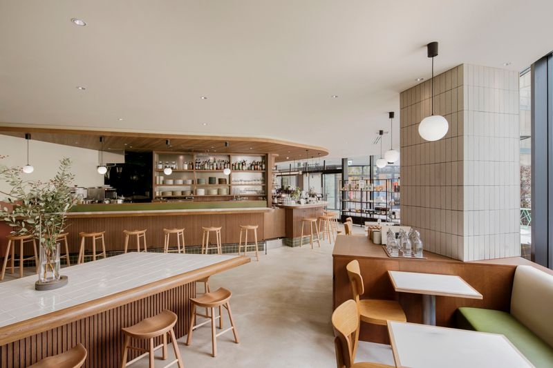 WOODBERRY COFFEE 駒沢店