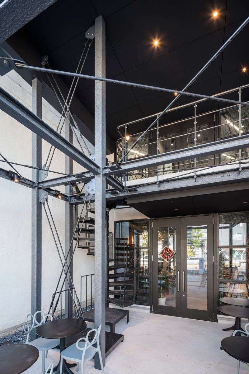 OKETORA | 	TORA CAFE by c_thought coffee