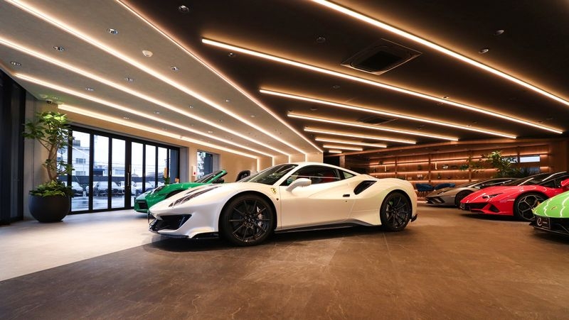 ガレージエブリン　堺