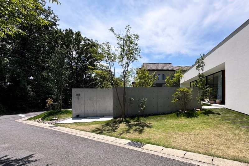 翠松園の家