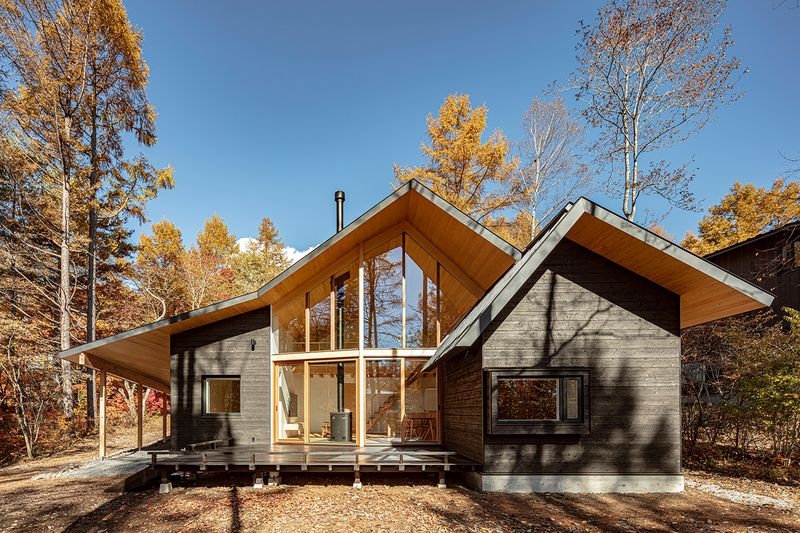 Villa-M in Karuizawa