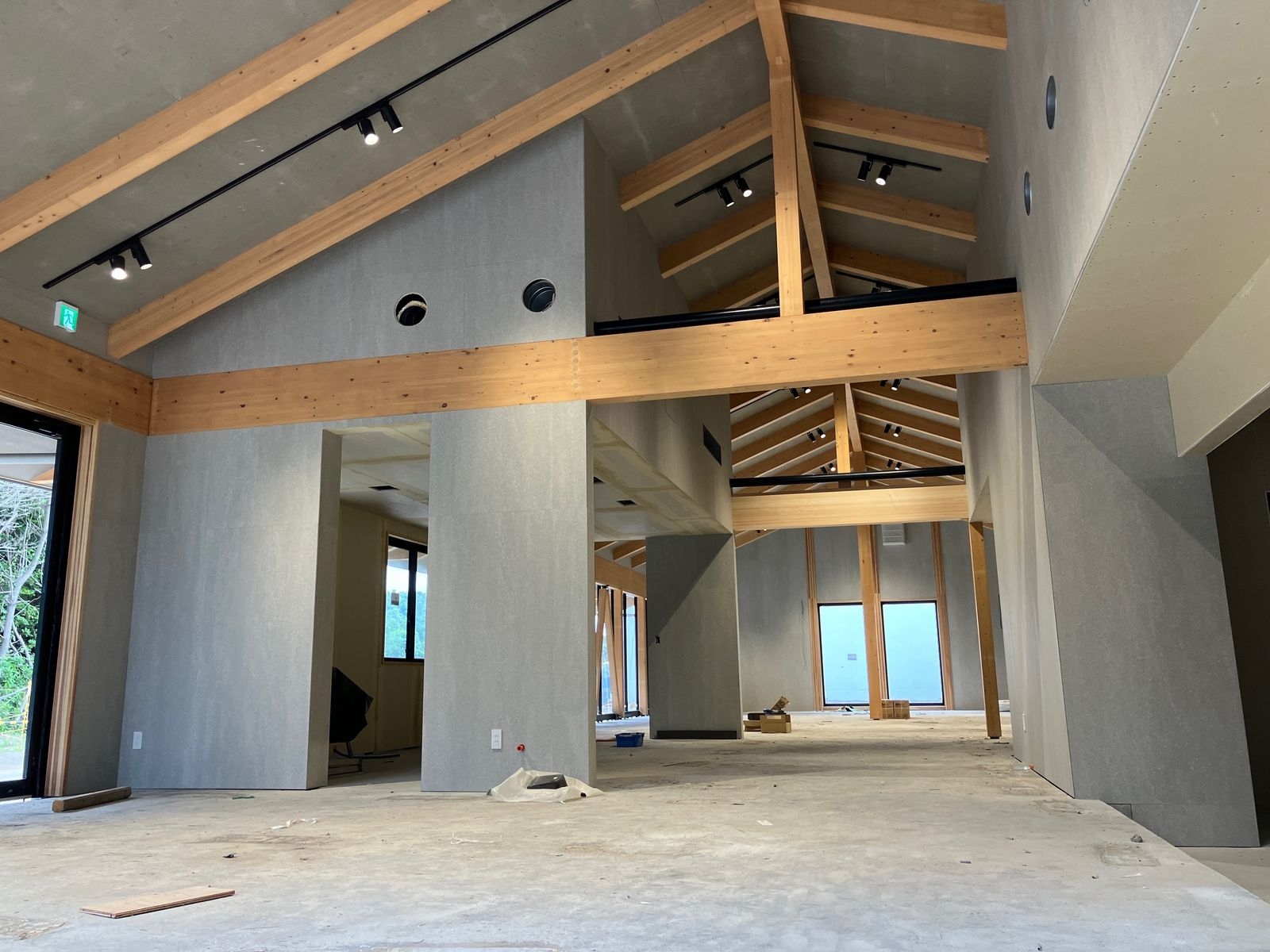 カラーフロンメタリック（親水性フッ素樹脂塗料仕上品） | TECTURE