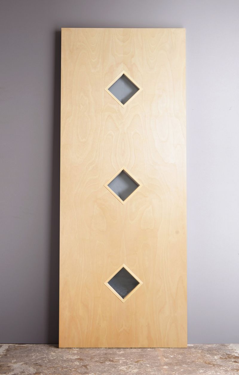 BIRCH DOOR/MOD STYLE - バーチドア｜N-3DIAG