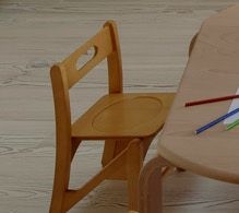 特注子供用チェア