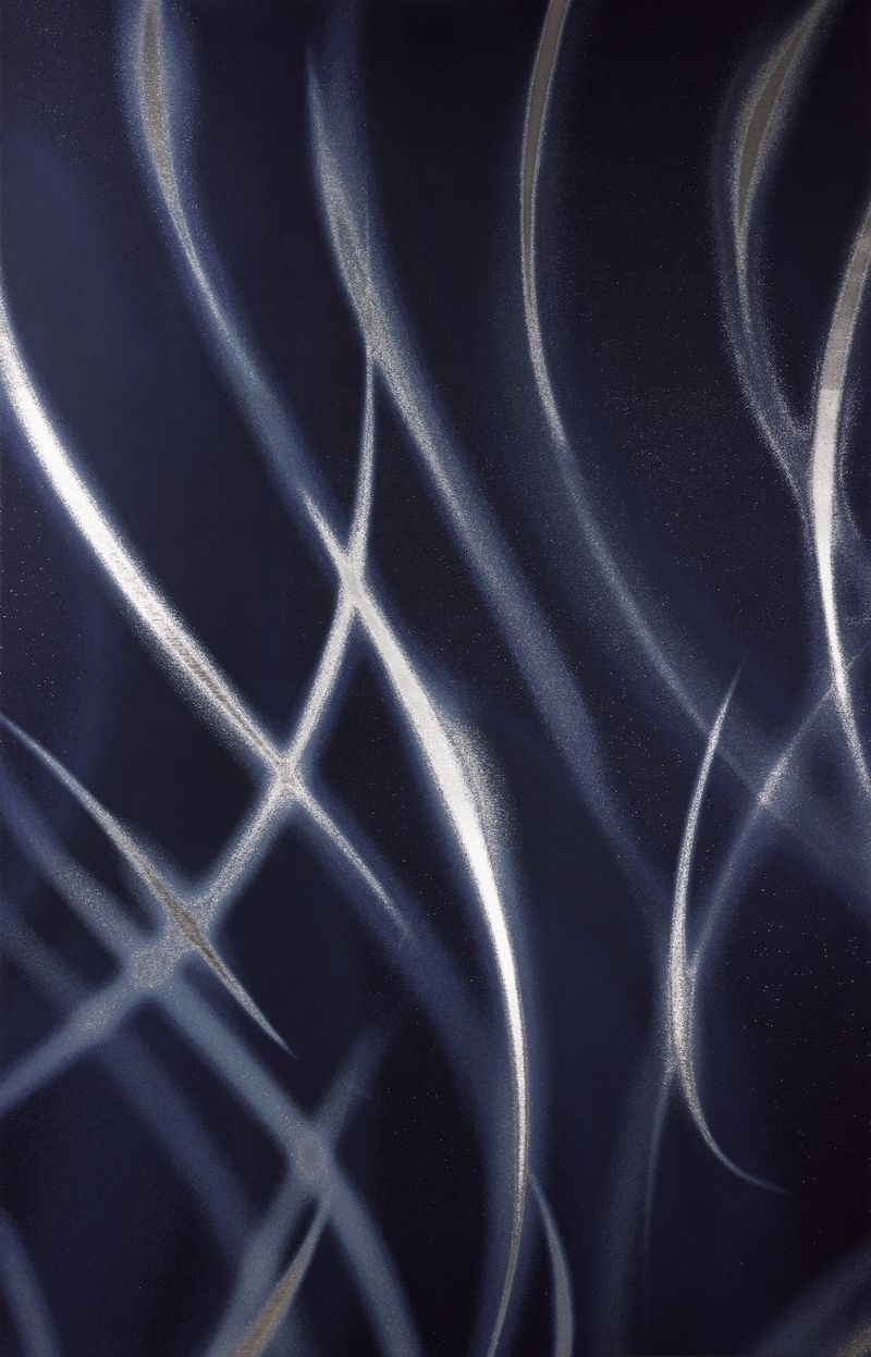 西陣織アート壁紙・パネルMiwaku005