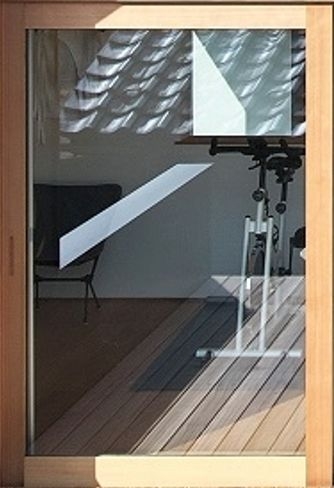 造作サッシ 木製