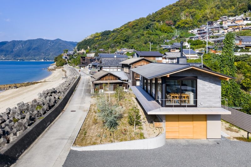 今治大島の家