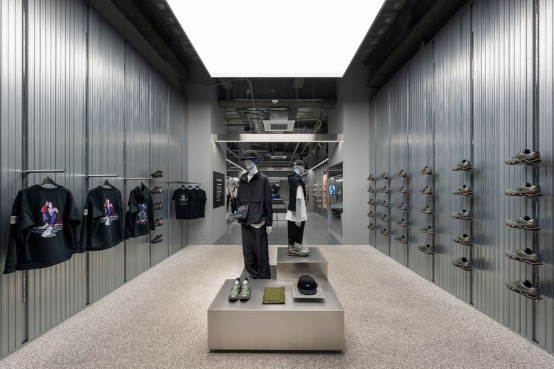 MIZUNO SHOP 京都四条