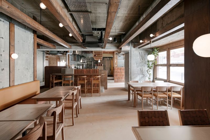 山本のハンバーグ　中目黒